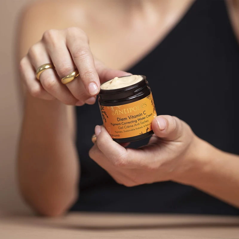 Diem Vitamin C Gel Crème Anti-Taches