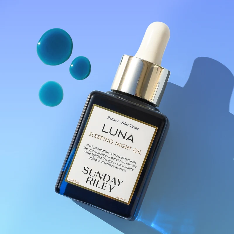 Luna Sleeping Night Oil Huile de Nuit