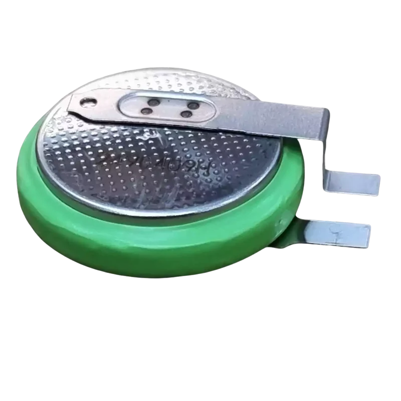 Pile CR2050B 3V 350mAh avec languettes à souder