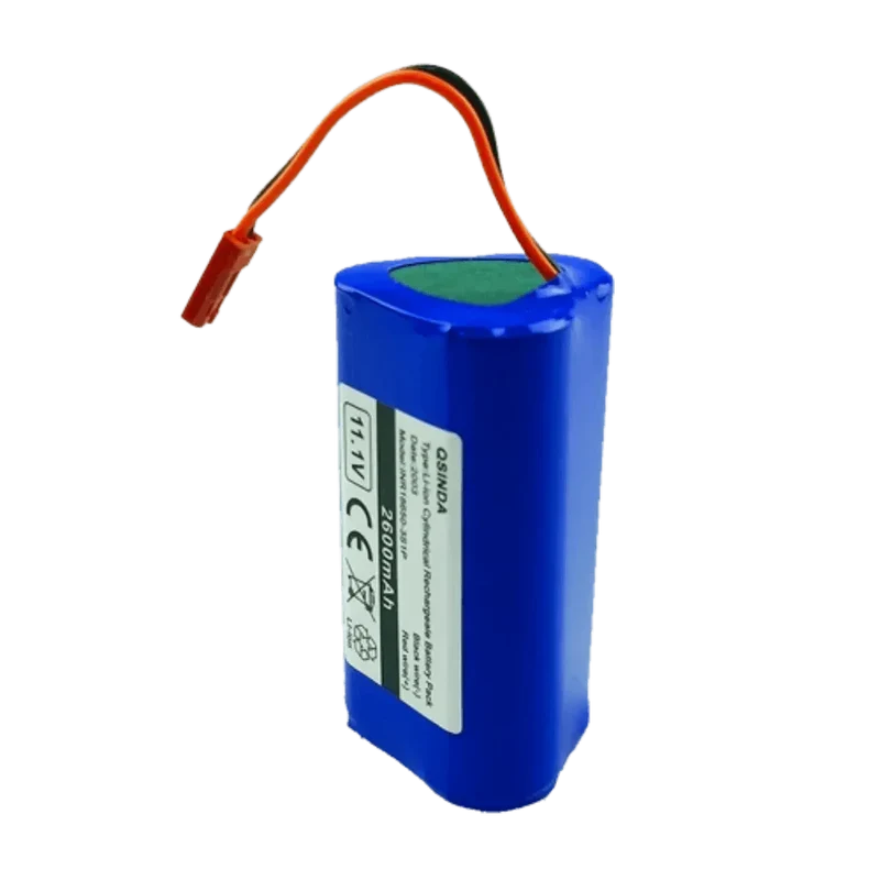 Batterie 11.1v pour robot aspirateur Ecovacs V1, V3, X3, V5, X5, V5S, CW310, CEN250