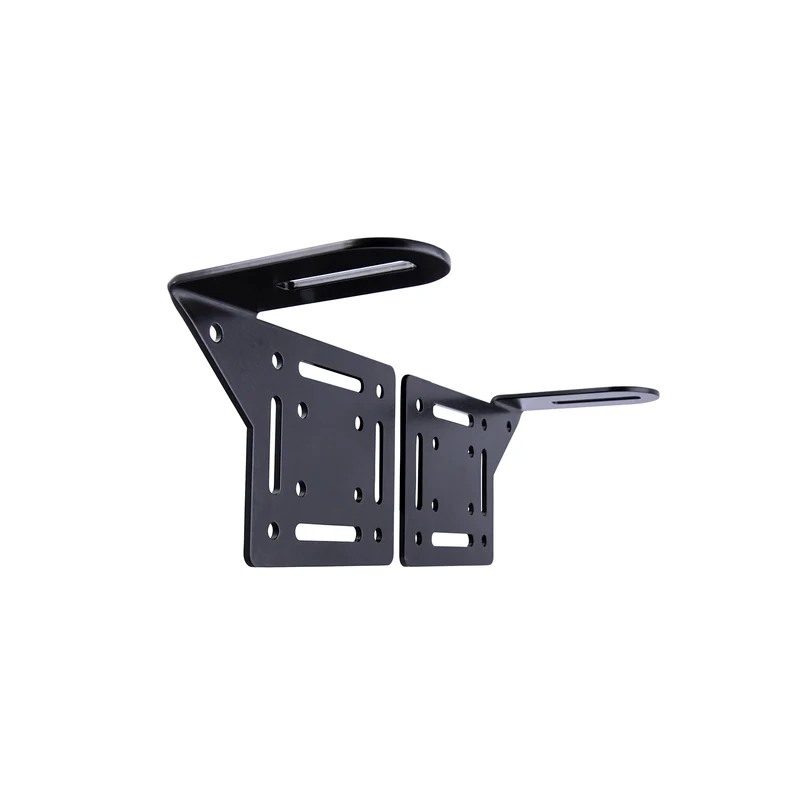 Kit de support de montage de plaque d'immatriculation Strands