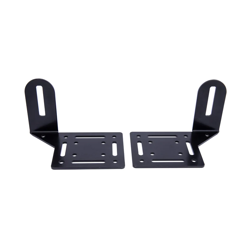 Kit de support de montage de plaque d'immatriculation Strands