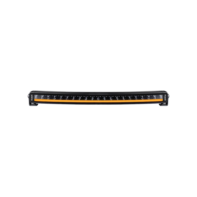 Barre lumineuse LED incurvée Strands Siberia SR / 22"