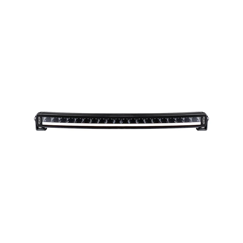 Barre lumineuse LED incurvée Strands Siberia SR / 22"