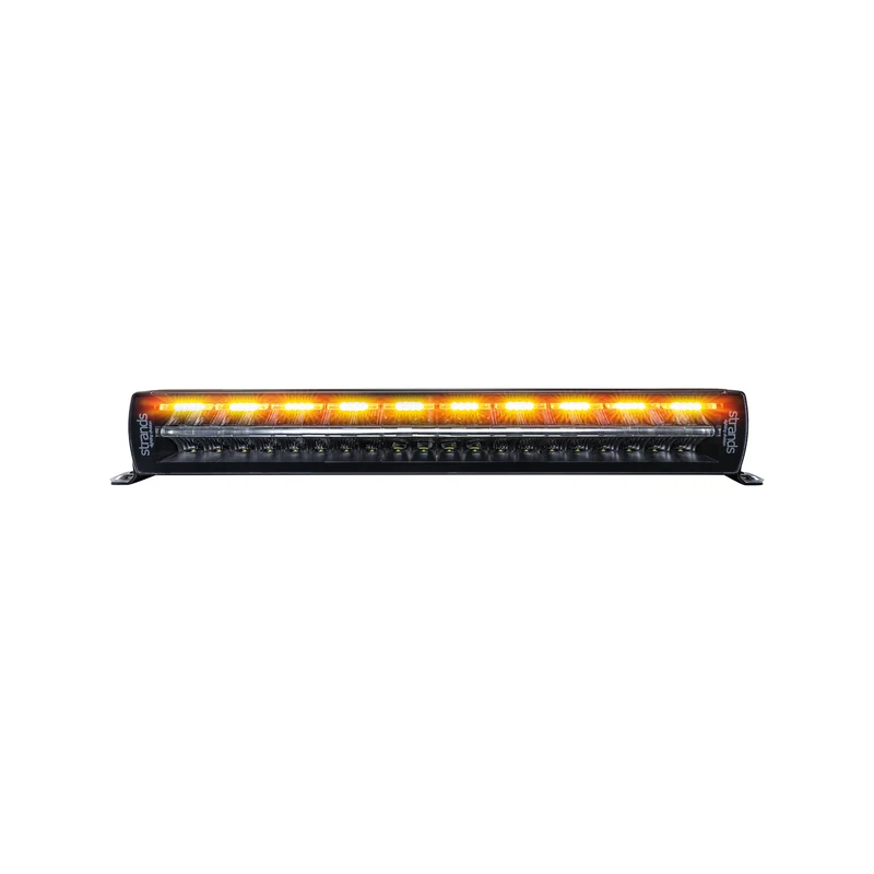 Strands Night Guard DR avec feux stroboscopiques d'avertissement de danger / 22"