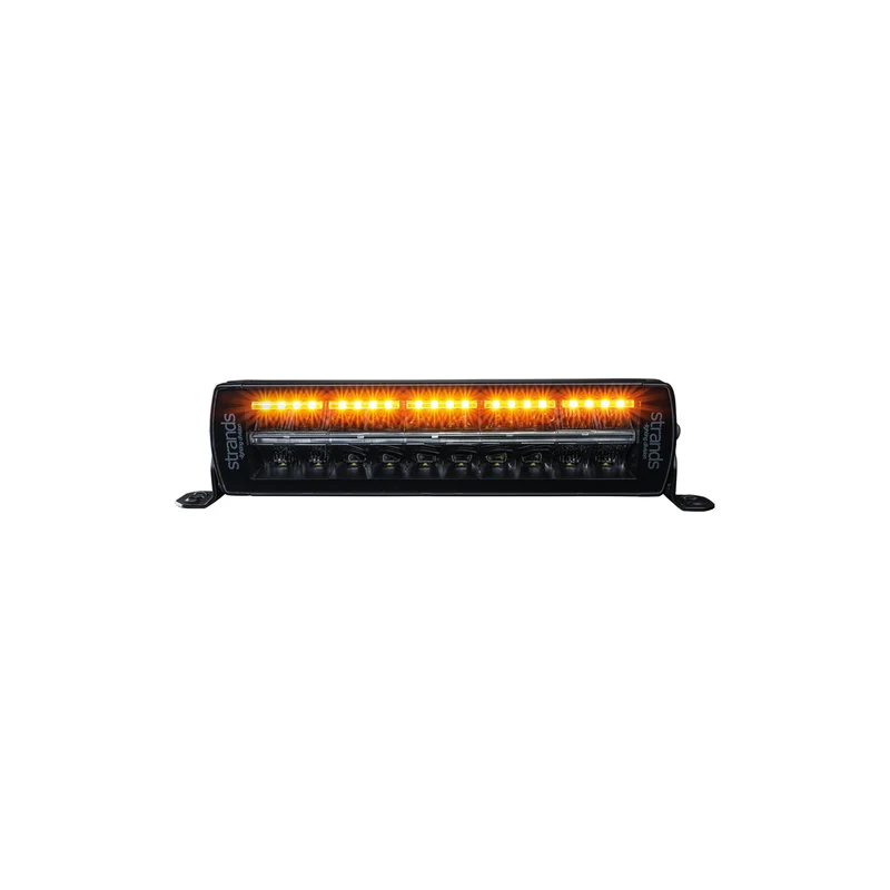 Strands Night Guard DR avec feux stroboscopiques d'avertissement de danger / 12"
