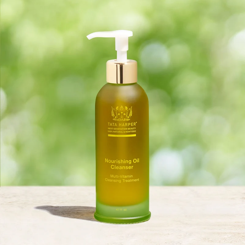 Nourishing Oil Cleanser Huile Nettoyante Nourrissante