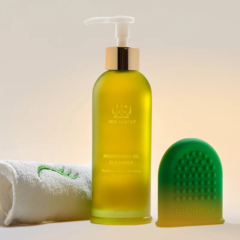 Nourishing Oil Cleanser Huile Nettoyante Nourrissante