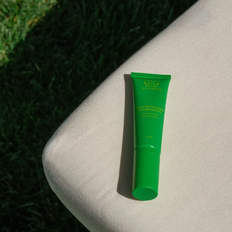 Nourishing Oil Cleanser Huile Nettoyante Nourrissante
