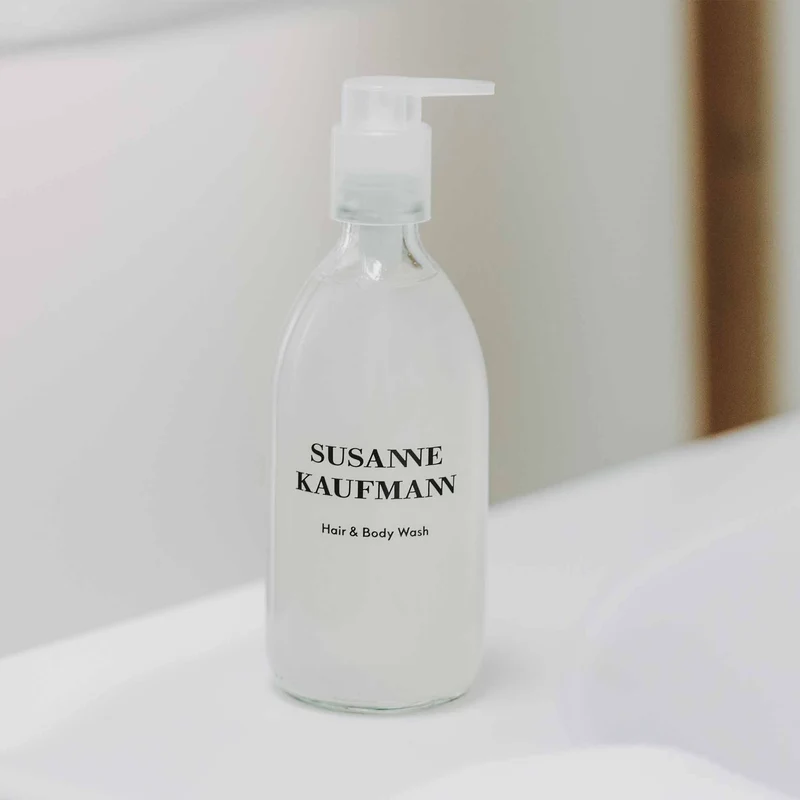 Body Wash Gel Douche