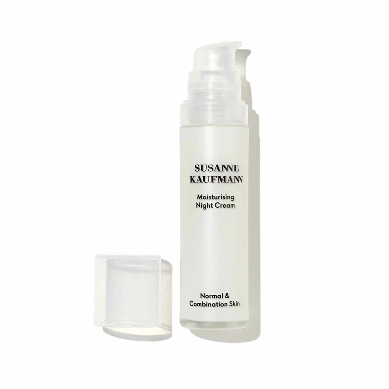 Moisturising Night Cream Crème de Nuit Hydratante