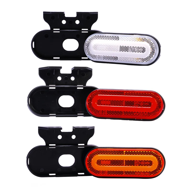 Feu de gabarit LED Fristom FT-072 avec périmètre néon