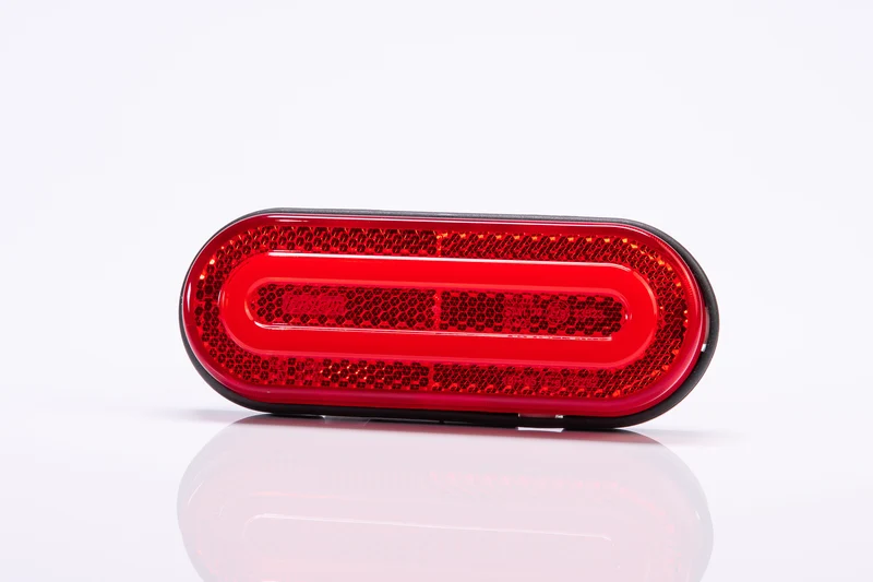 Feu de gabarit LED Fristom FT-072 avec périmètre néon