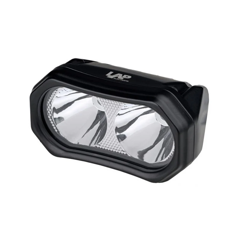 Lampe d'avertissement à LED LAP pour chariot élévateur - Point bleu