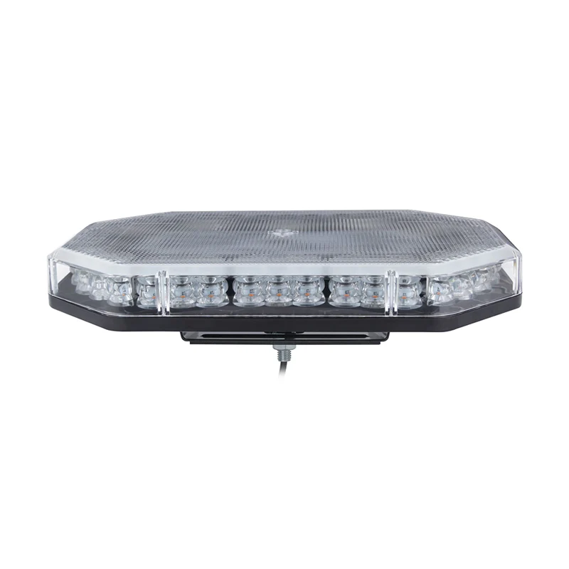Barre lumineuse de balise d'urgence à LED / 356 mm