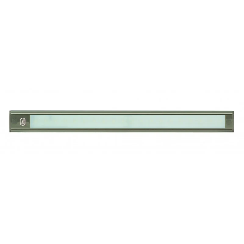 Lampe Intérieure avec Bouton Tactile 410mm 12v / Base Grise / Autolamps LED
