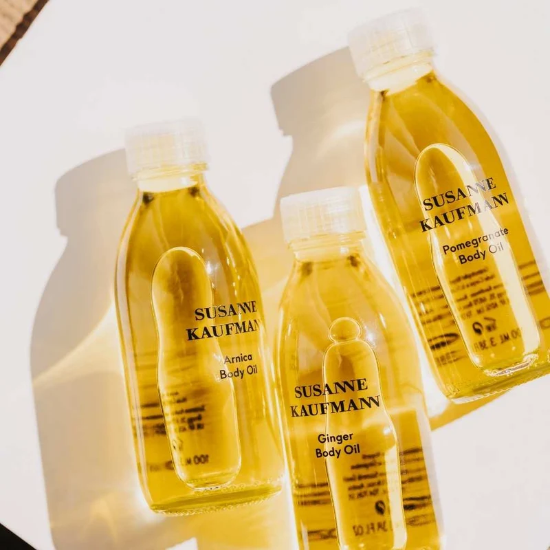 Firming Oil Huile Raffermissante à la Grenade