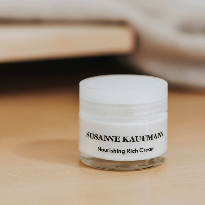 Nourishing Rich Cream Crème Riche Nourrissante