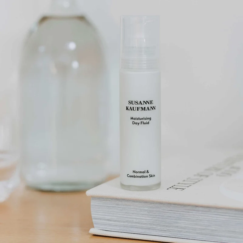 Moisturising Day Fluid Fluide de Jour Hydratant