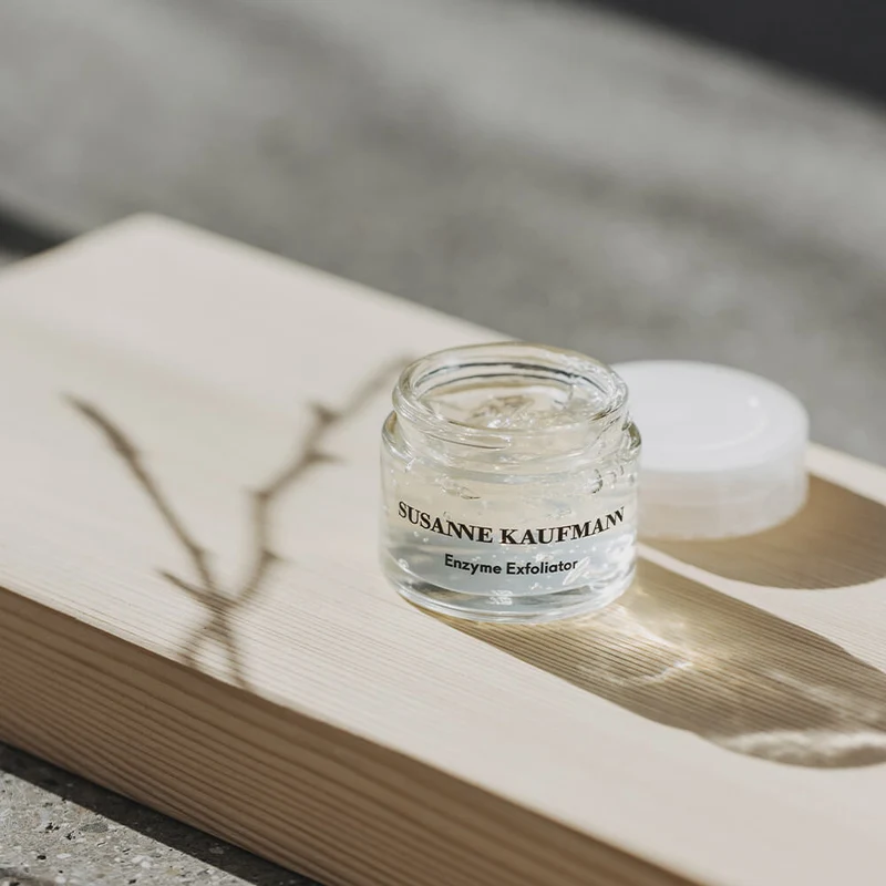Enzyme Exfoliator Gommage aux Enzymes