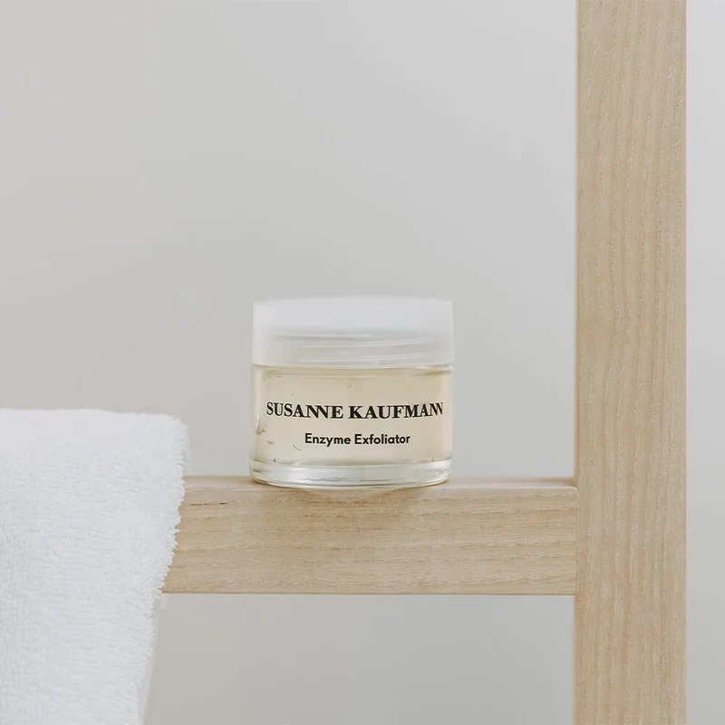 Enzyme Exfoliator Gommage aux Enzymes