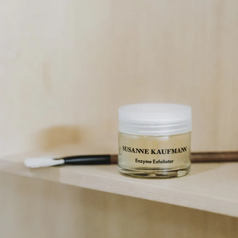 Enzyme Exfoliator Gommage aux Enzymes