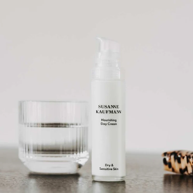 Nourishing Day Cream Crème de Jour Nourrissante
