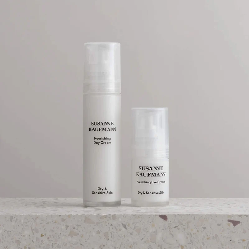 Nourishing Day Cream Crème de Jour Nourrissante