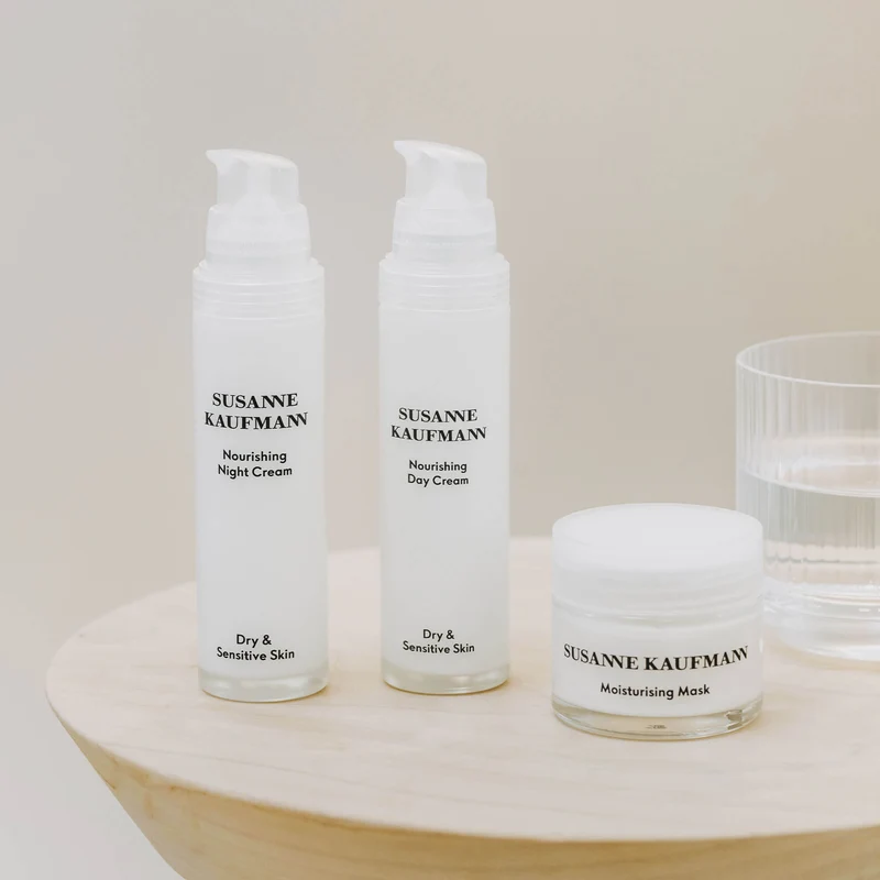Nourishing Day Cream Crème de Jour Nourrissante