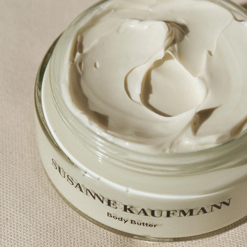 Body Butter Baume Nourrissant