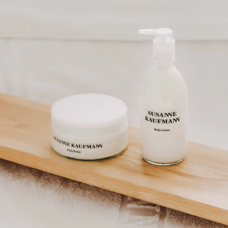 Body Butter Baume Nourrissant