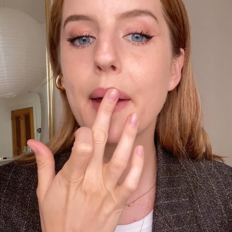 Lip2Cheek