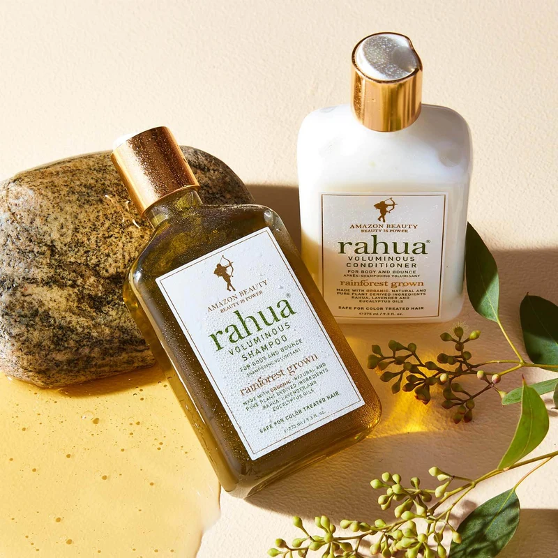 Voluminous Conditioner Après-Shampoing Volumateur