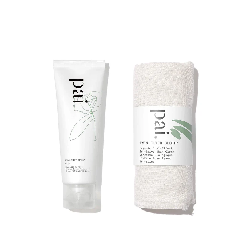 Middlemist Seven Camellia & Rose Nettoyant Doux