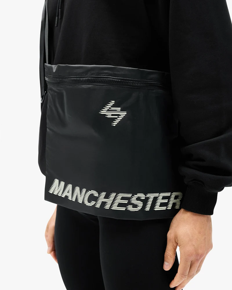 247 Manchester Bag - Black