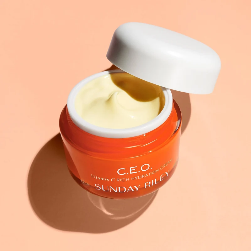 C.E.O. Vitamin C Rich Hydration Cream Crème Hydratante Vitamine C