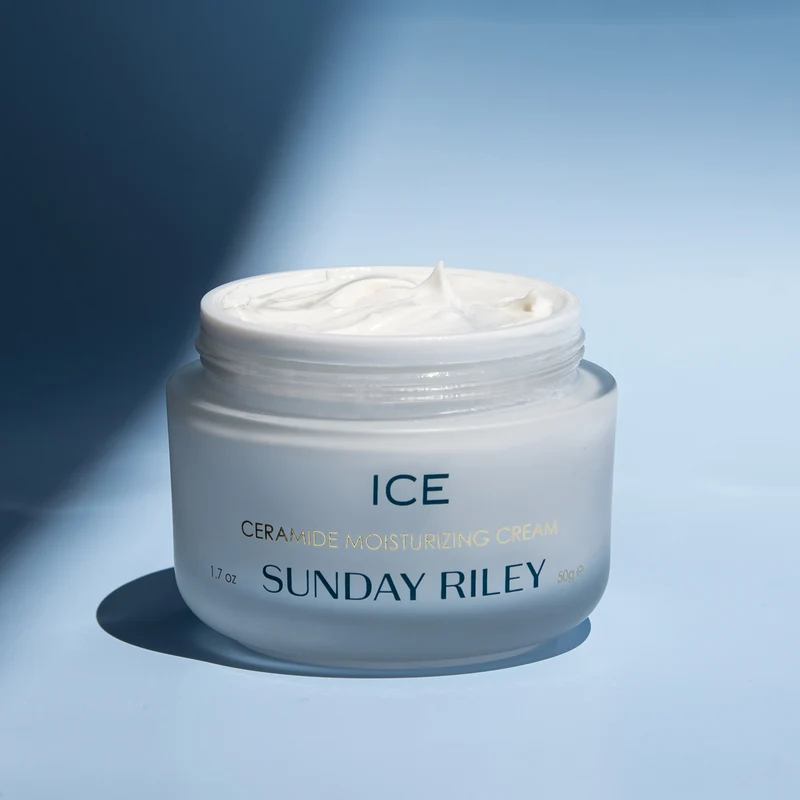 Ice Ceramide Moisturizing Cream Crème Hydratante