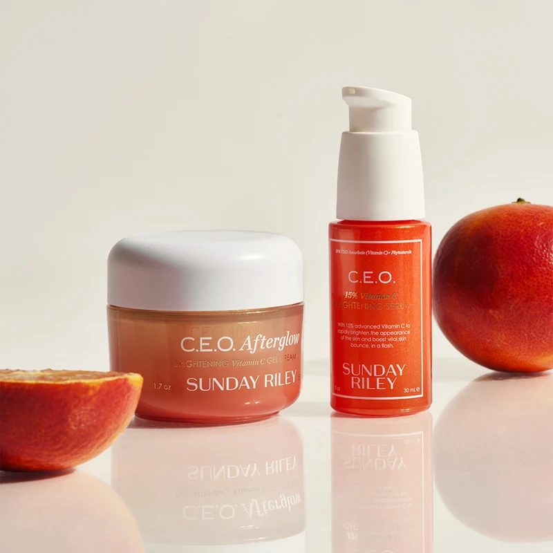 C.E.O. 15% Vitamin C Brightening Serum Éclaircissant