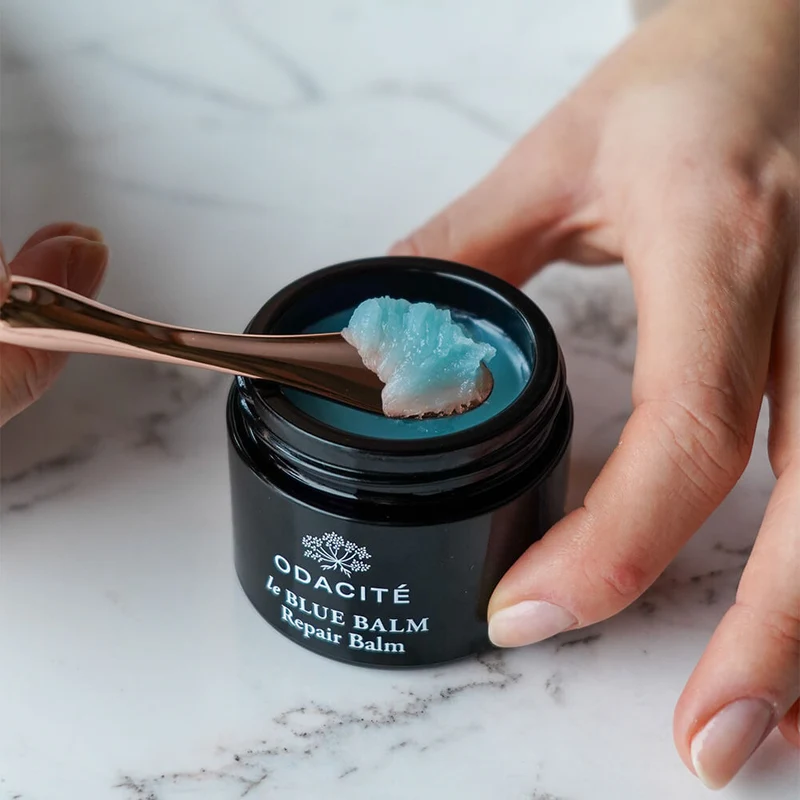 Le Blue Balm Chamomile + Shea Butter Repair Balm