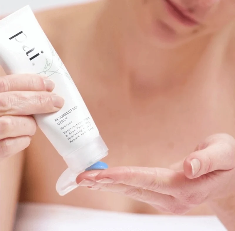 Resurrection Girl Hydrating Mask Masque Hydratant