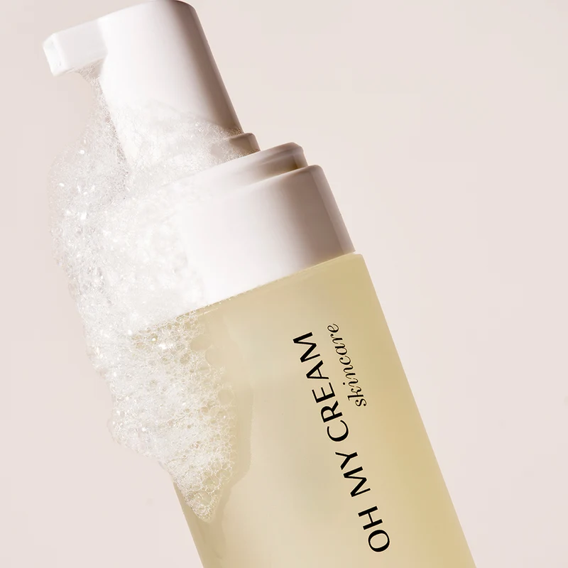 Mousse Nettoyante