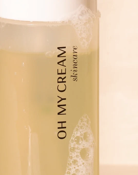 Mousse Nettoyante
