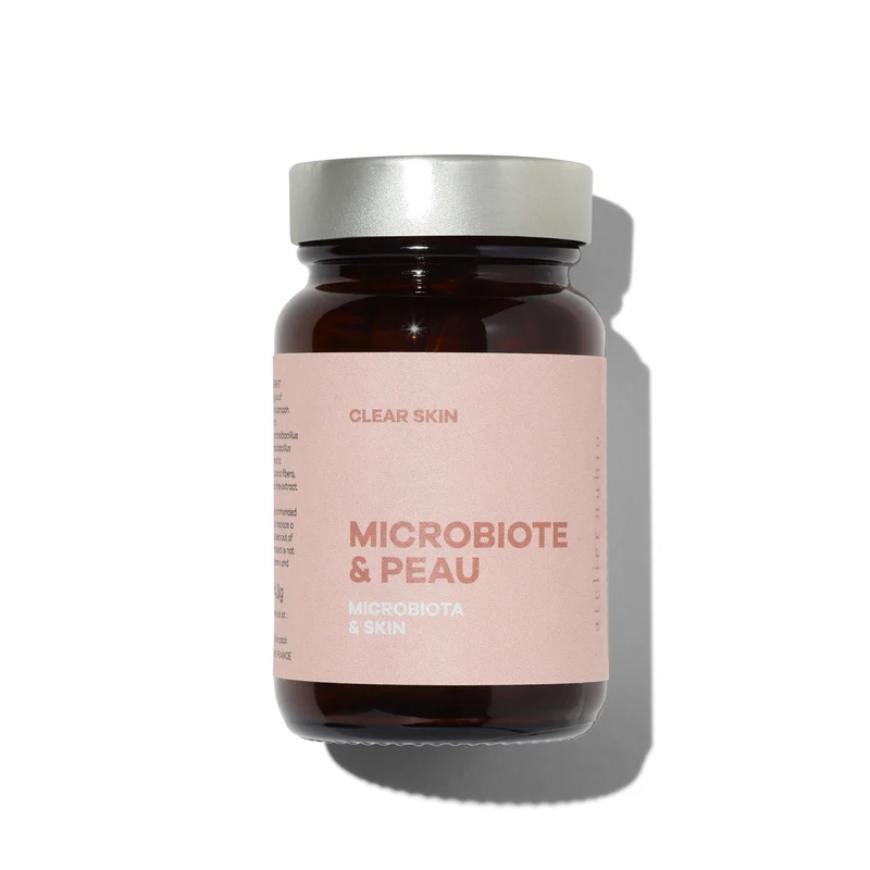Microbiote & Peau