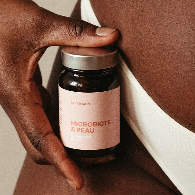 Microbiote & Peau