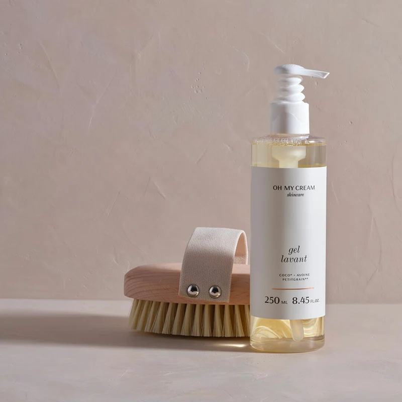 Brosse à Sec Corps