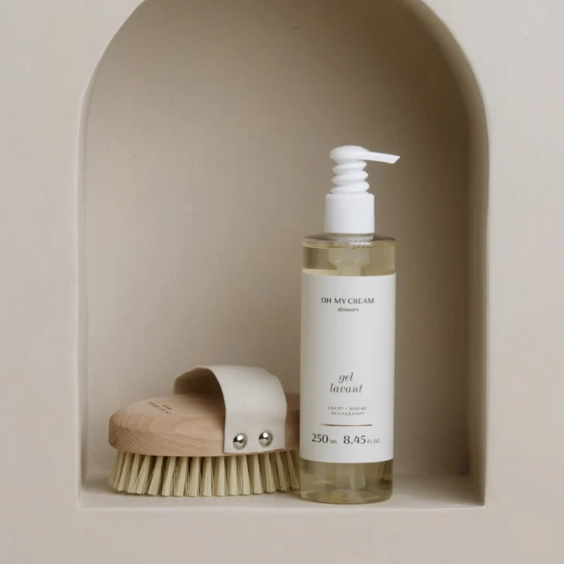 Brosse à Sec Corps