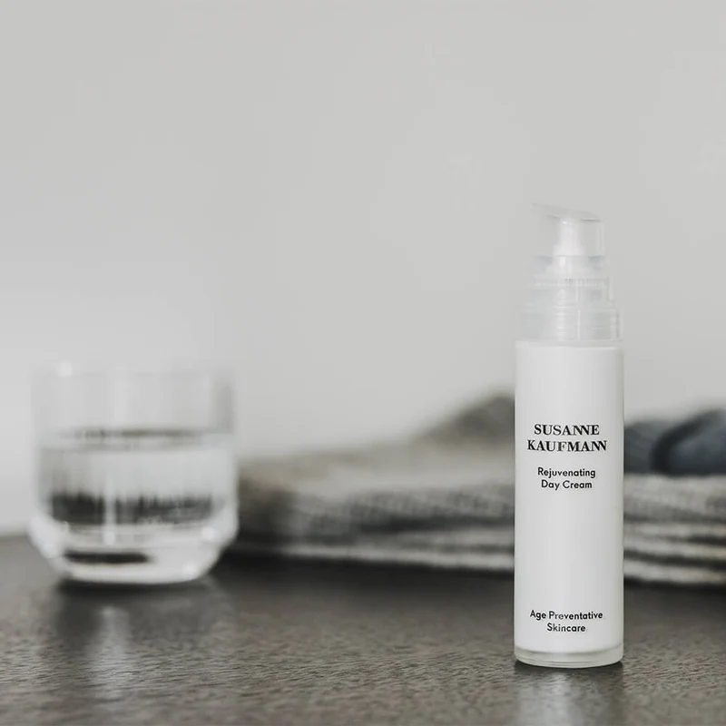Rejuvenating Day Cream Crème de Jour Revitalisante