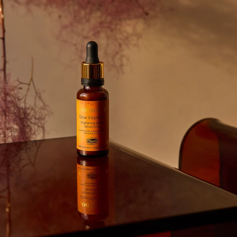 Glow Vitamin C Sérum Éclat