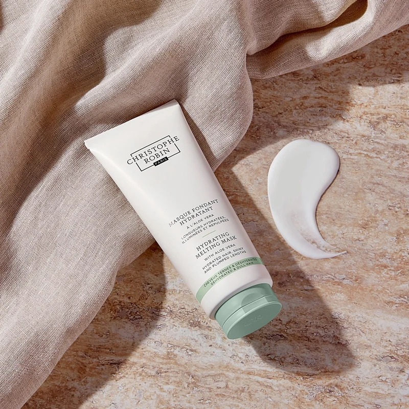 Masque Fondant Hydratant à l'Aloe Vera