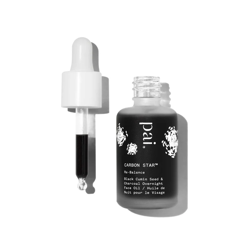 Carbon Star Detoxifying Oil Huile Détoxifiante